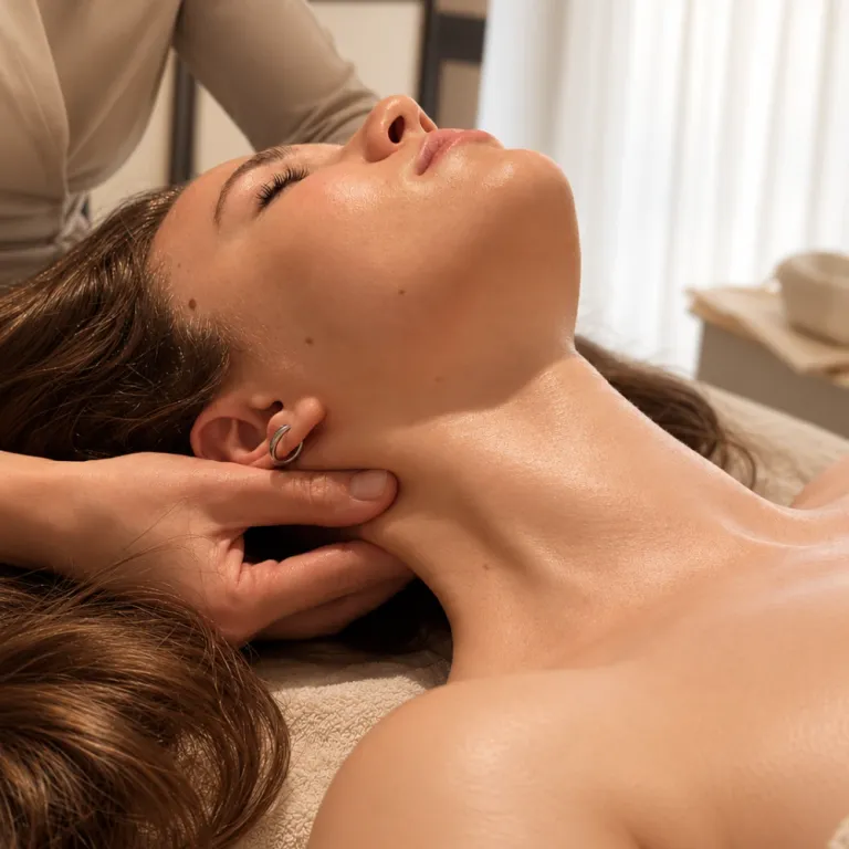 Japanese Kobido Facial Massage
